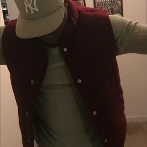 Old Navy Frost Free Vest